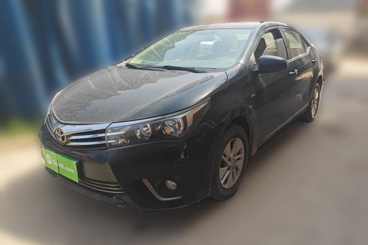 Used Toyota Corolla 2014 1.6L Manual GL-i