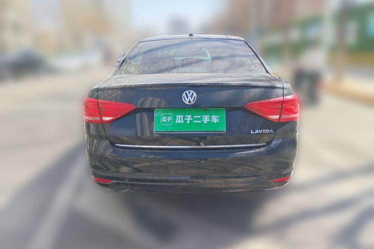 Used Volkswagen Lavida 2015 1.6L Automatic Comfort Edition