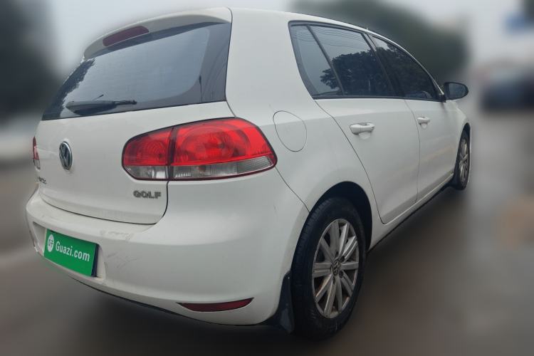 Used Volkswagen Golf 2012 1.6 Manual Fashion Edition