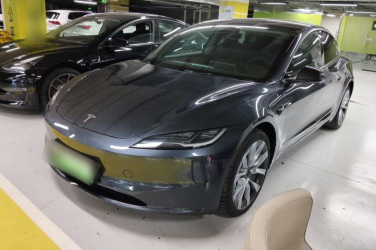 Used Tesla Model 3 2023 Rear-Wheel-Drive Version