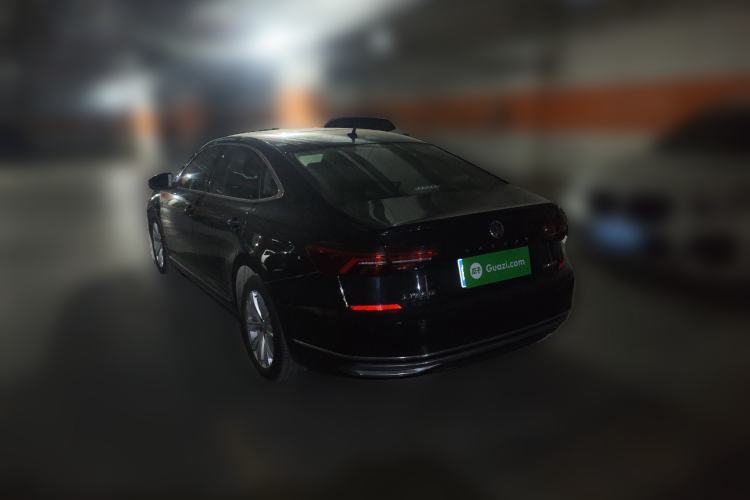 Used Volkswagen Passat 2019 330TSI Elite Edition China VI
