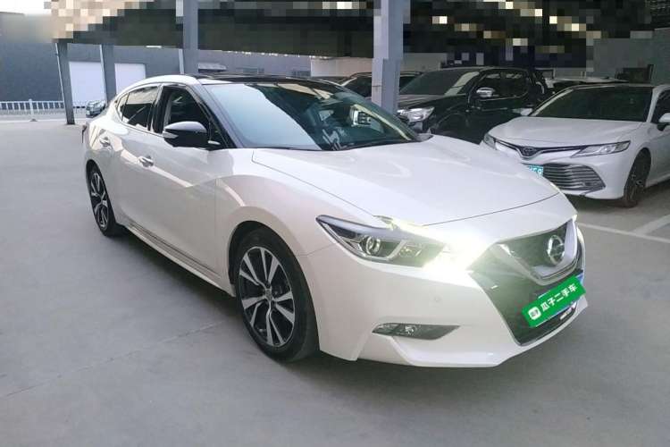 Used Nissan Maxima 2016 2.5L XL Luxury Edition
