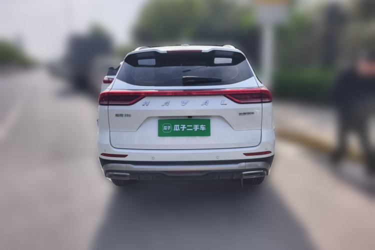 Used Haval H6 2023 National Trend Edition 1.5T Automatic Urban Version