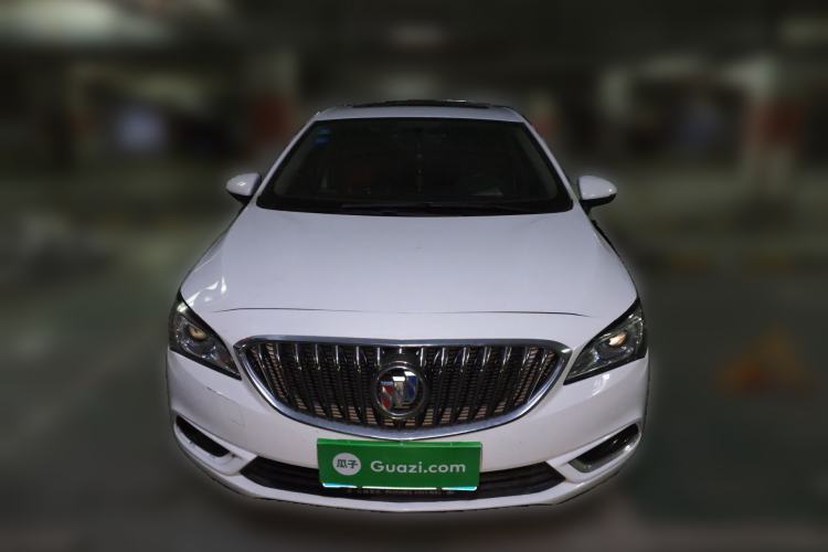 Used Buick Verano 2015 Sedan 15S Automatic Leading Model Front