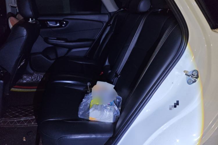 Used Honda Crider 2019 180 Turbo CVT Luxury Edition China VI Emission Standard
