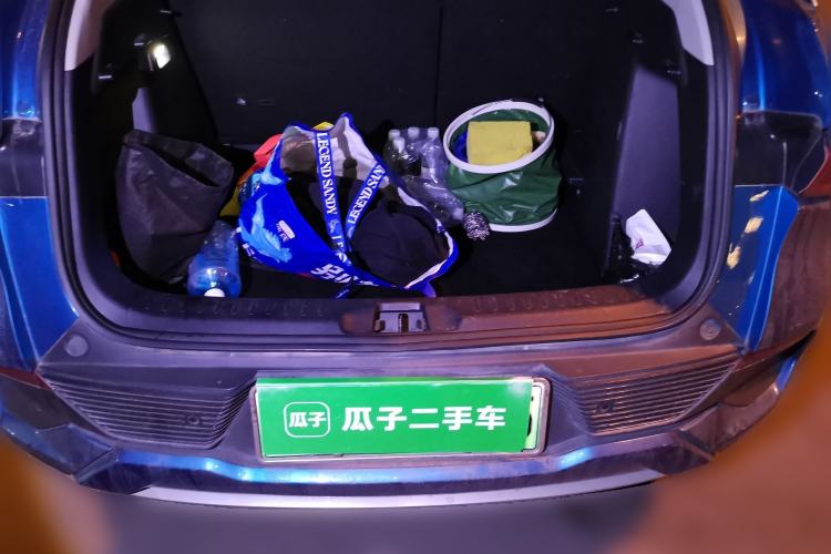 Used BYD Yuan PLUS 2022 510 km Flagship Version