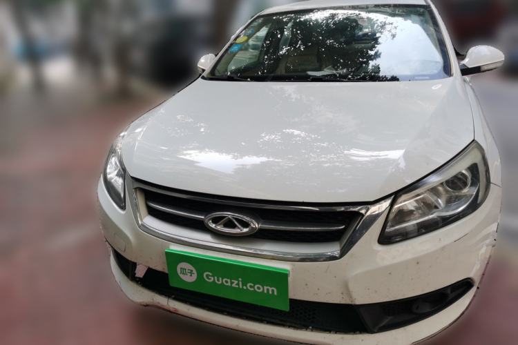 Used Chery Arrizo 7 2015 1.6L Manual Zhi Ling Edition
