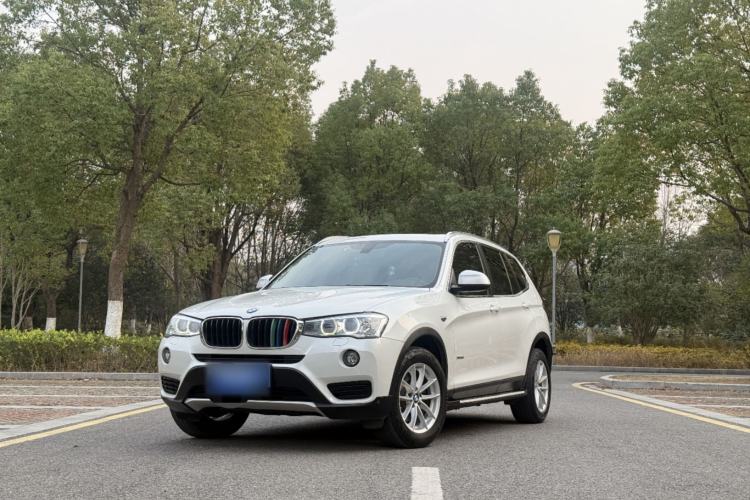 Used BMW X3 (Import) 2016 sDrive20i