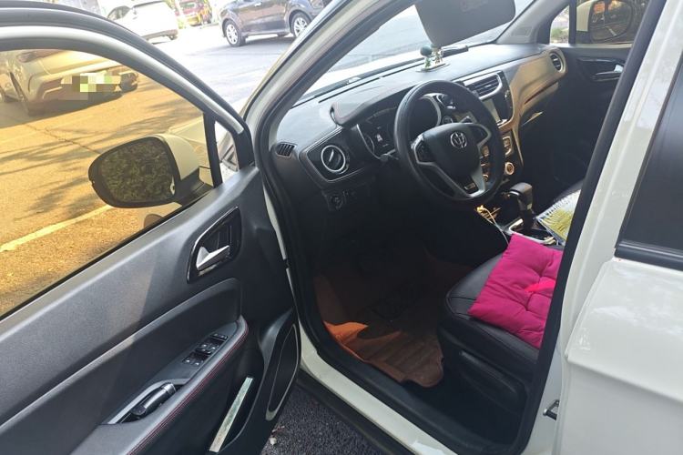 Used Brilliance V3 2016 1.5L Automatic Smart Version
