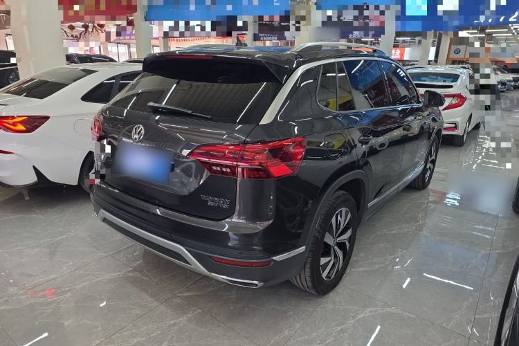 Used Volkswagen Tayron 2020 330TSI Two-Wheel Drive Luxury Smart Connectivity Version