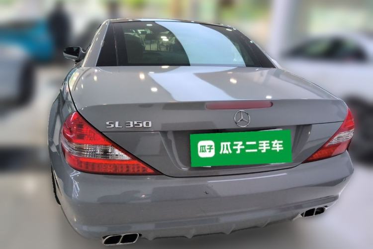 Used Mercedes-Benz SL-Class 2011 SL 350 Grand Edition
