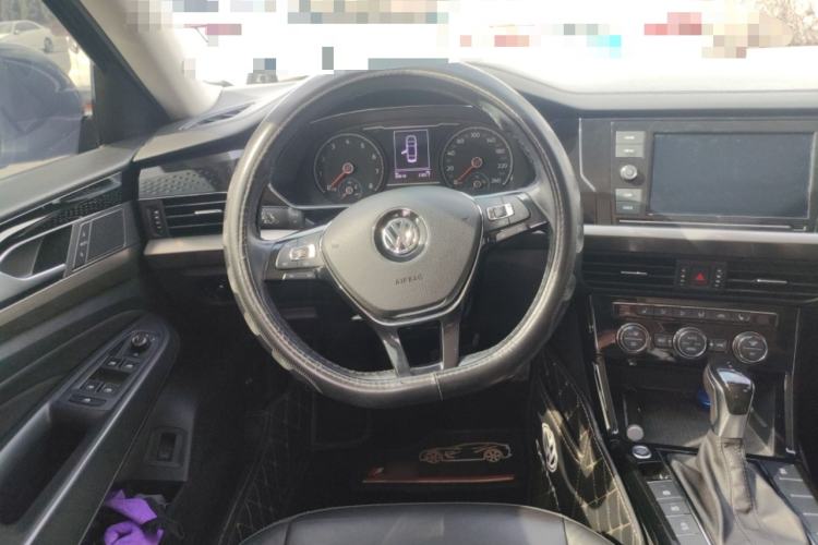 Used Volkswagen Passat 2019 330TSI Elite Edition China VI
