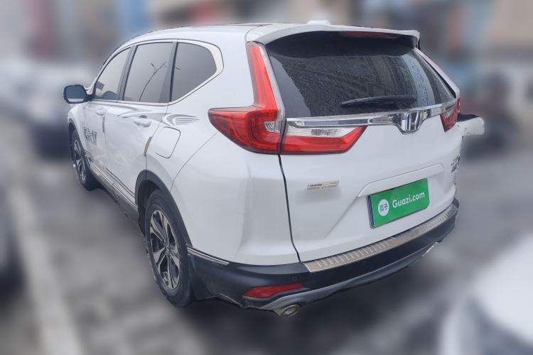 Used Honda CR-V 2019 240TURBO CVT 2WD Fashion Edition China VI