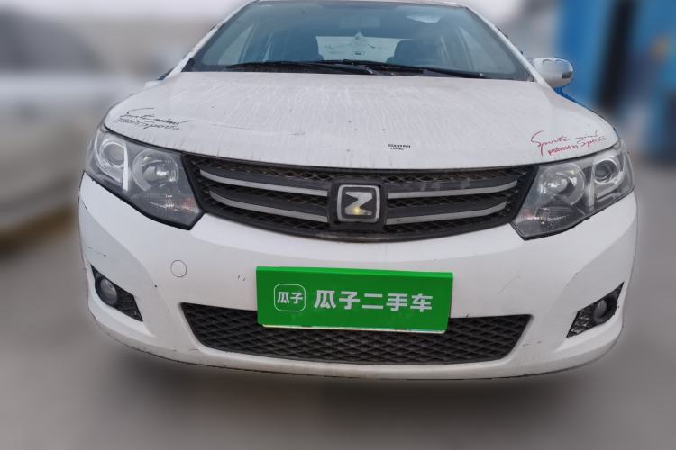 Used Zotye Z300 2014 1.5L Value Edition Manual Elite Model
