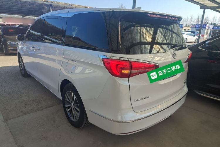 Used Buick GL8 2017 ES 28T Luxury Model China V Standard
