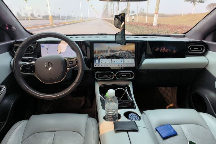 Used Leapmotor C01 2022 Rear-Drive Long-Range Version