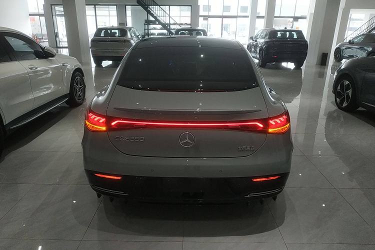 Used Mercedes-Benz EQE 2022 350 Pioneer Edition