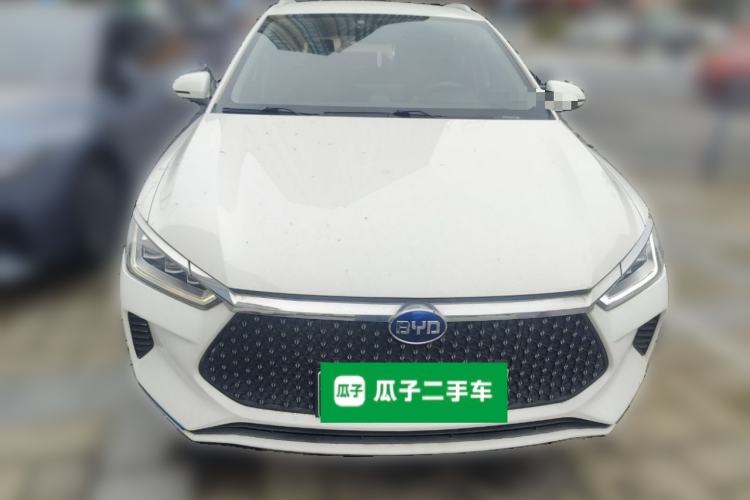 Used BYD e2 2021 Luxury Model
