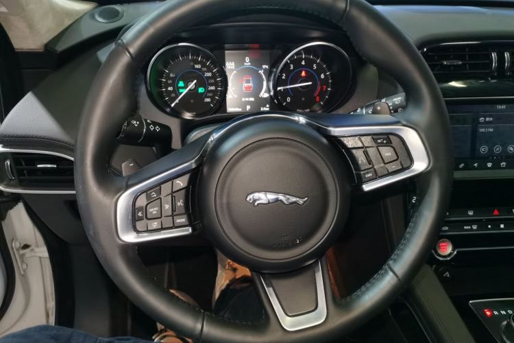 Used Jaguar F-PACE 2020 2.0T Urban Deluxe Edition
