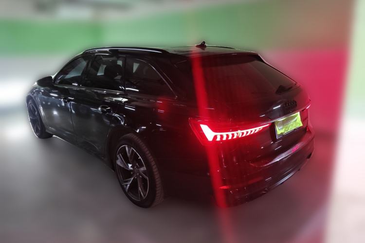 Used Audi A6 2020 Avant Futurist 40 TFSI Luxury Dynamic Model