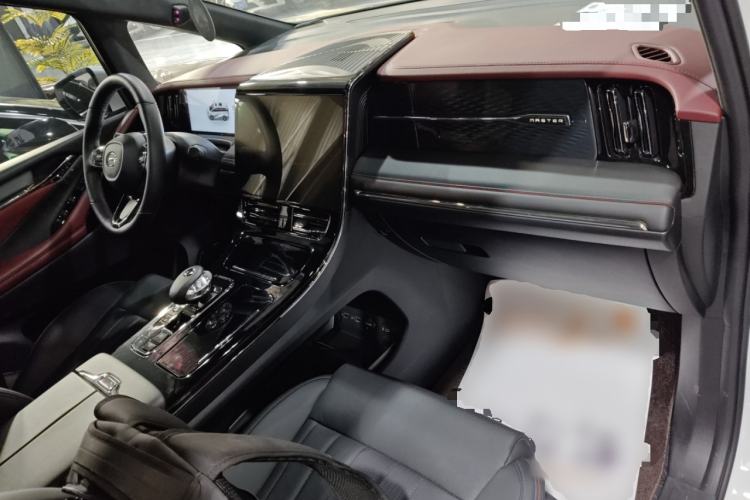 Used GAC Trumpchi M8 2024 Zongshi Series 400T Pioneer Edition