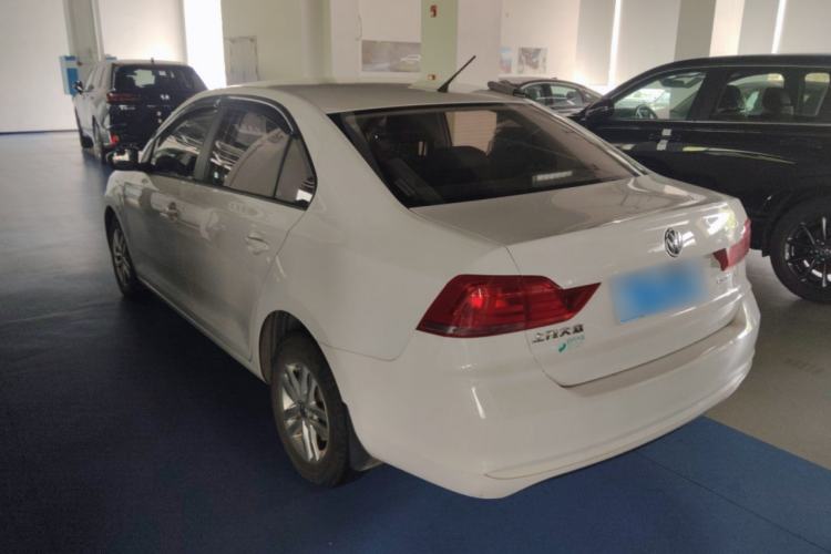 Used Volkswagen Santana 2018 1.5L Automatic Fashion Edition
