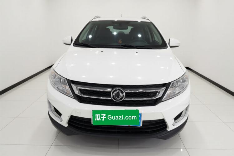 Used Dongfeng Aeolus AX3 2016 1.5L Automatic Shangkue Model