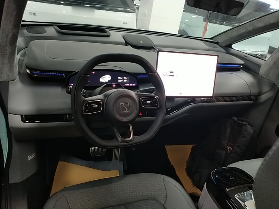 Zeekr MIX 2025 Intelligent Driving Version — снимка 15