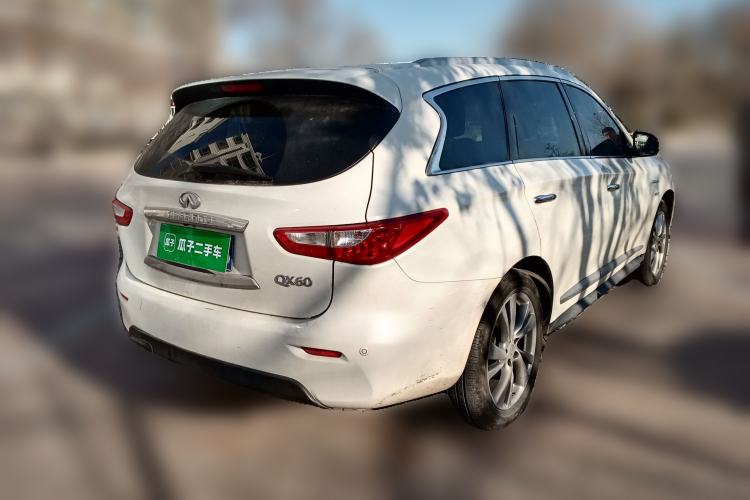 Used Infiniti QX60 2014 2.5 S/C Hybrid Two-Wheel Drive Excellence Edition