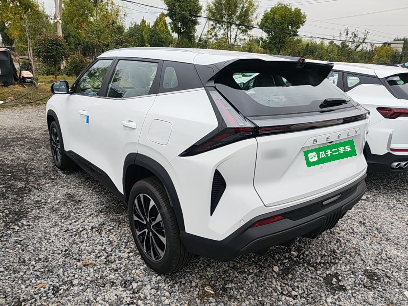 Geely Auto Emgrand X7 Sport 2026 Model 1.5TD Aspirational — снимка 4