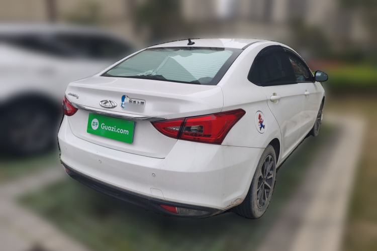 Used Chery Arrizo 5 2021 PRO 1.5L Manual Youth Edition Rear Right 45 Deg