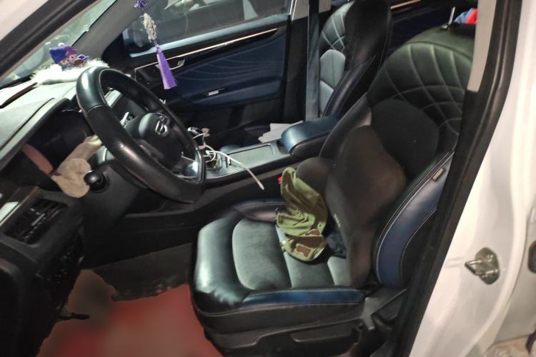 Used Geely Auto Emgrand GL 2020 1.4T Manual Luxury Model