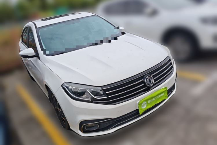 Used FORTHING Joyear S50 2017 1.6L CVT Luxury Model