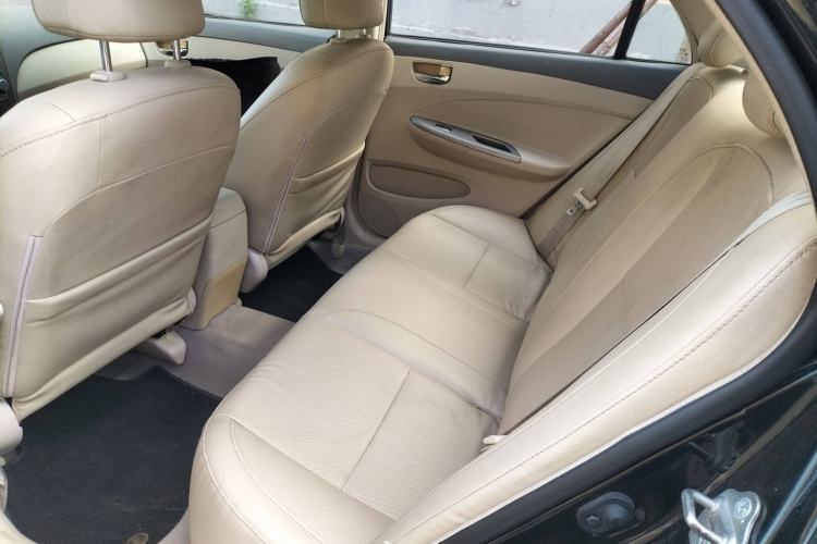 Used BYD L3 2012 1.5L Manual Comfort Edition
