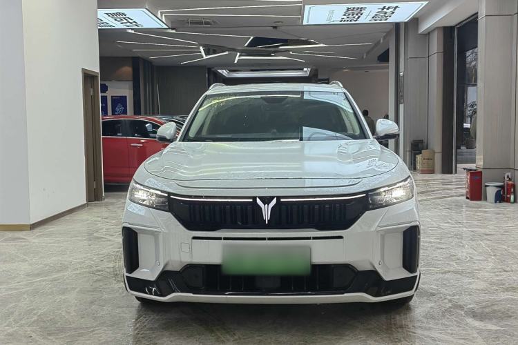 Used VOYAH FREE 2024 Ultra-Long Range Intelligent Driving Version