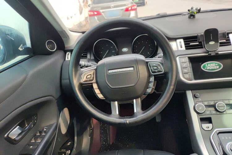 Used Land Rover Range Rover Evoque 2017 2.0T SE Smart Glow Edition