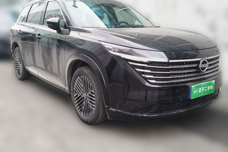 Used Nissan Pathfinder 2024 380 VC-TURBO Four-Wheel Drive Intelligent Driving Version 6 Seats