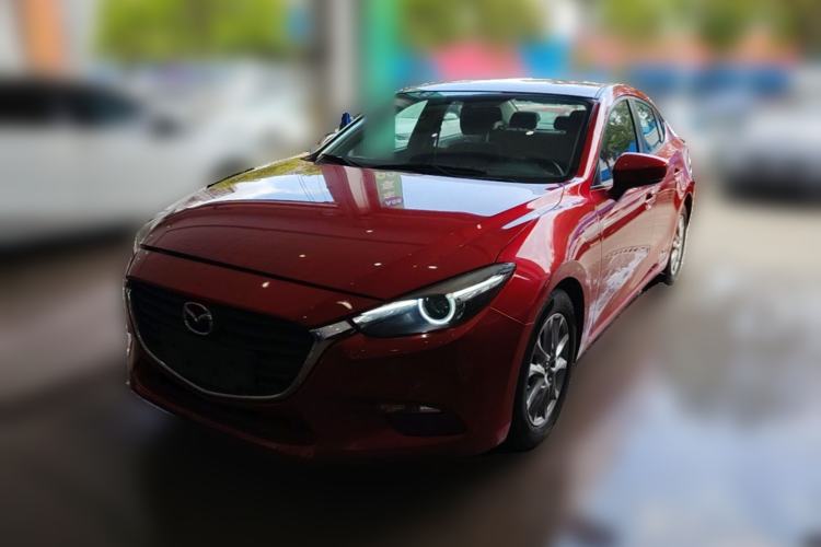 Used Mazda 3 Axela 2017 Sedan 1.5L Automatic Comfort Model Emission Standard China V