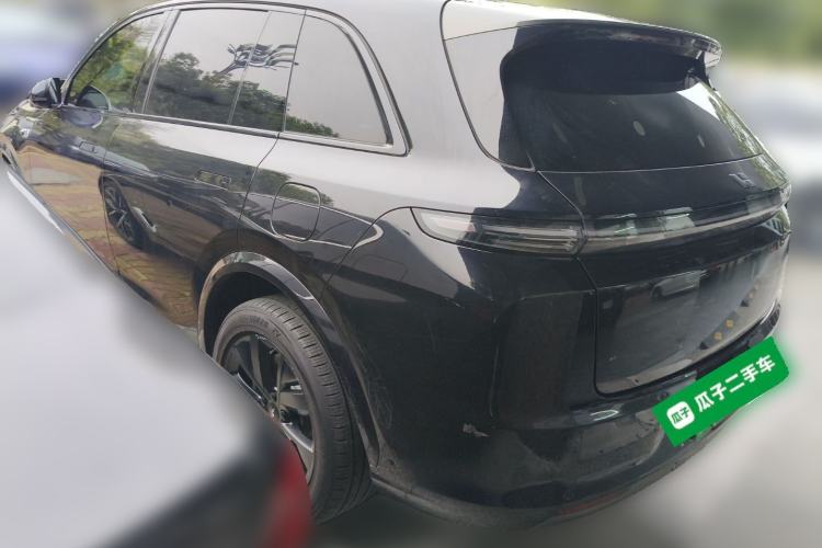 Used Li Auto L7 2023 Pro Model Exterior 3