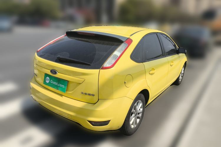 Used Ford Focus 2013 Hatchback Classic 1.8L Automatic Base Model