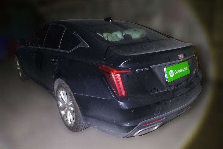 Used Cadillac CT5 2022 28T Luxury Version (Standard Edition)