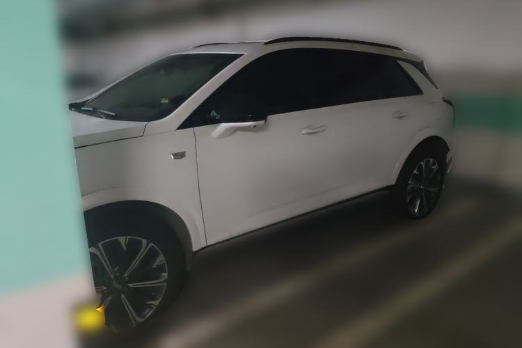 Used Cadillac XT5 2025 2.0T Luxury Version