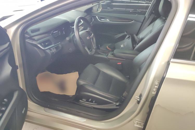 Used Cadillac XTS 2018 28T Elite Edition
