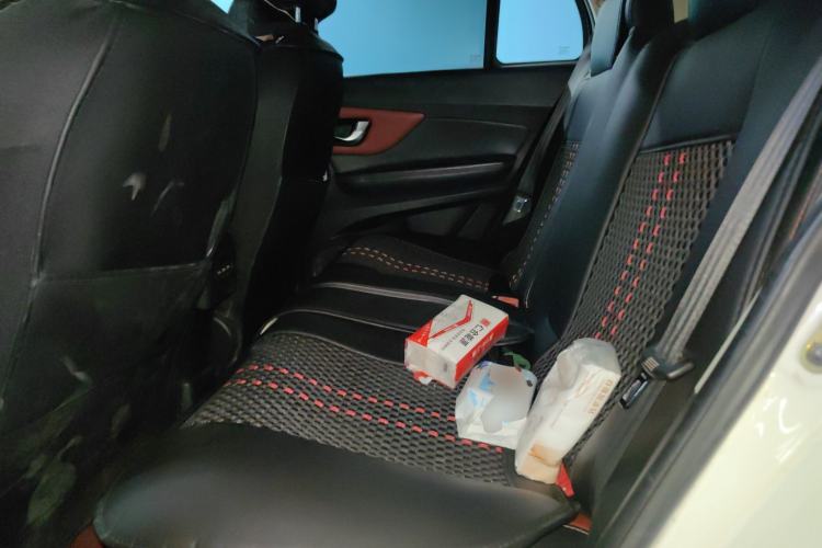 Used Haval H1 2016 Revised Version Blue Badge 1.5L Manual Standard Edition