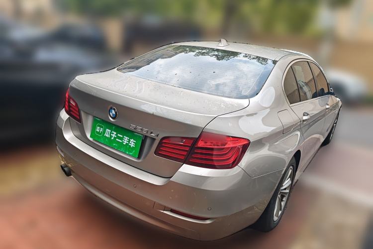 Used BMW 5 Series 2017 520Li Elegant Edition
