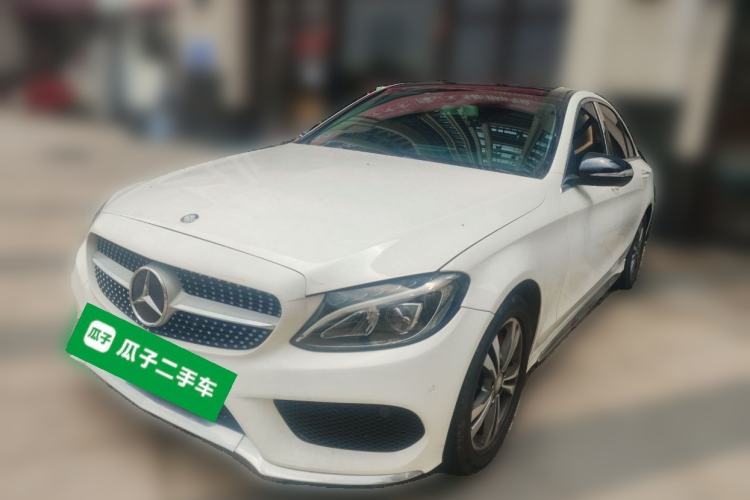 Used Mercedes-Benz C-Class 2015 Revised C 200 L Sport Edition