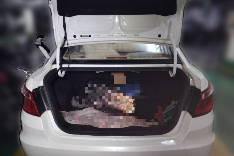 Used Changan Eado 2015 1.6L Manual Luxury Model China IV Standard
