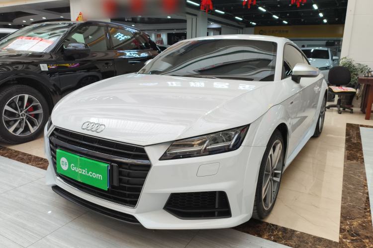 Used Audi TT 2015 TT Coupe 45 TFSI