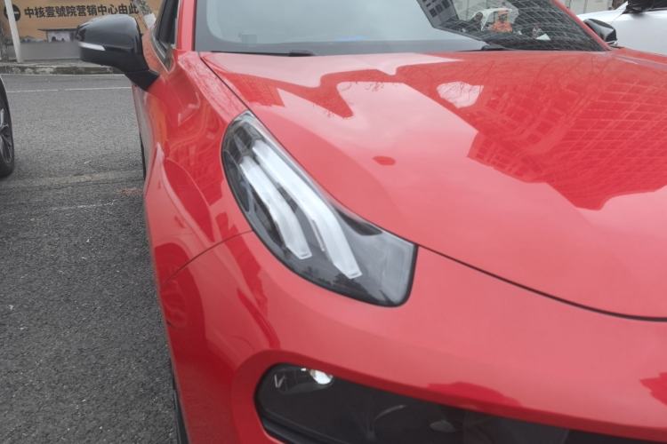 Used Lynk & Co 03 2020 1.5TD DCT JingPro Edition