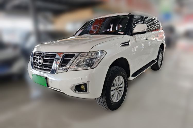 Used Nissan Patrol